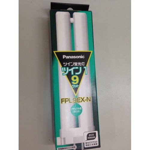 Panasonic FPL9EX-N Straight Tube